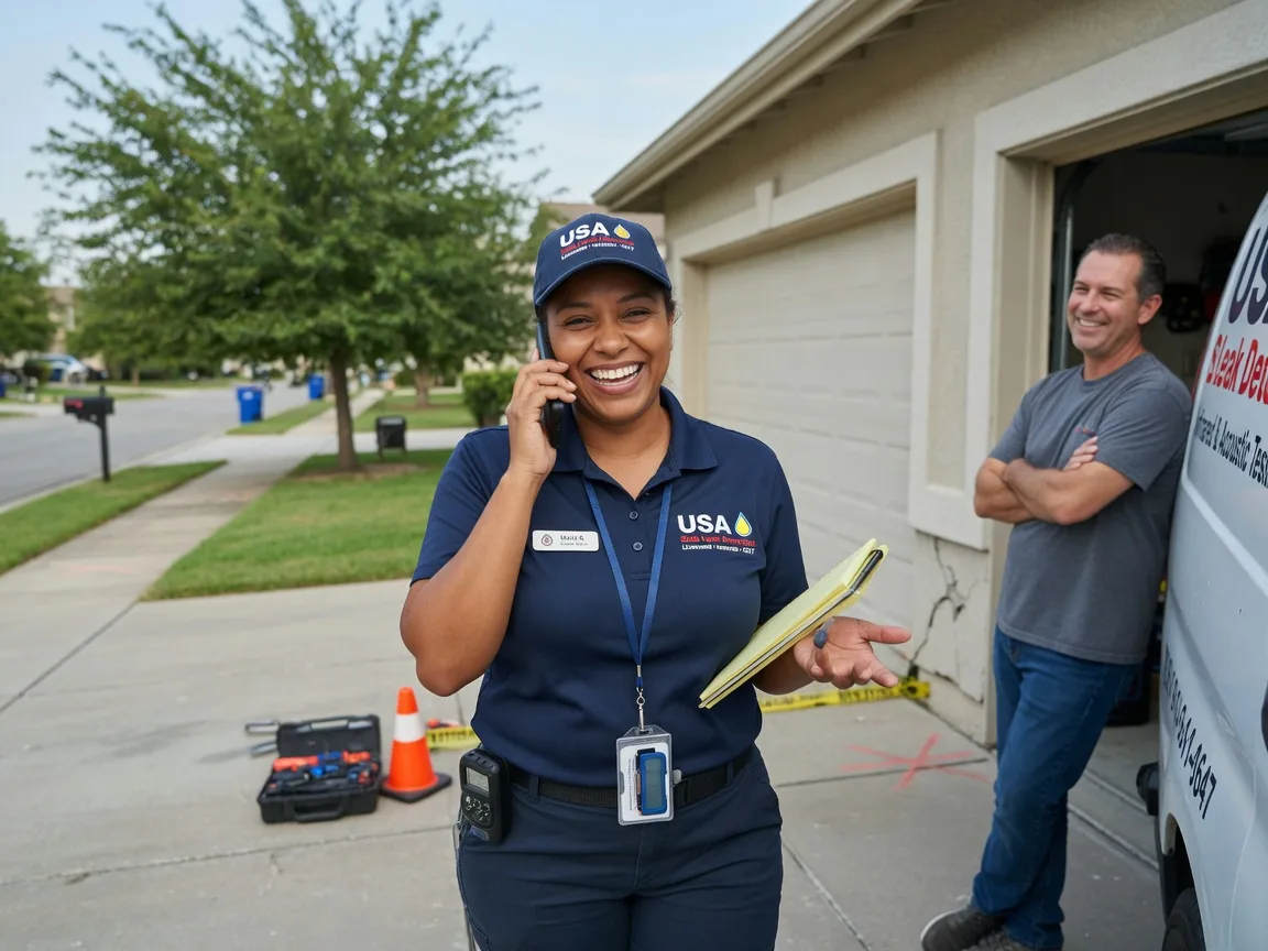 Slab Leak Repair Lake Orion, MI FAQs